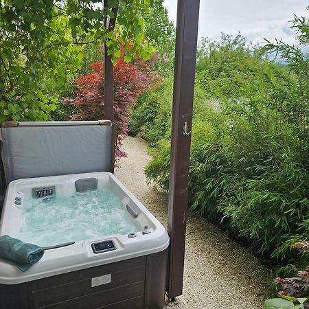 Premium Apartment Mit Privatem Whirlpool, Sauna, Garten Sankt Martin am Grimming 외부 사진