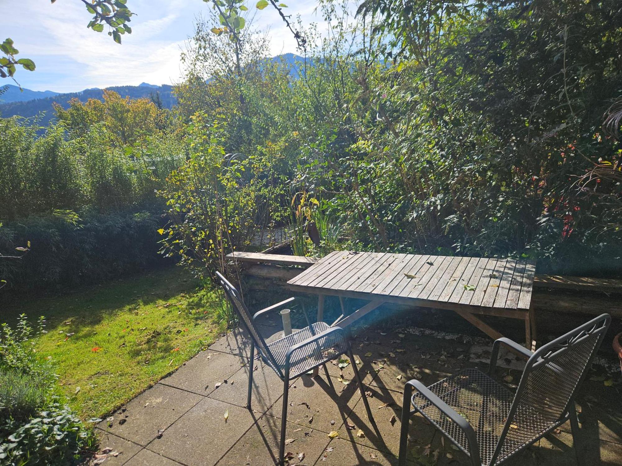 Premium Apartment Mit Privatem Whirlpool, Sauna, Garten Sankt Martin am Grimming 외부 사진