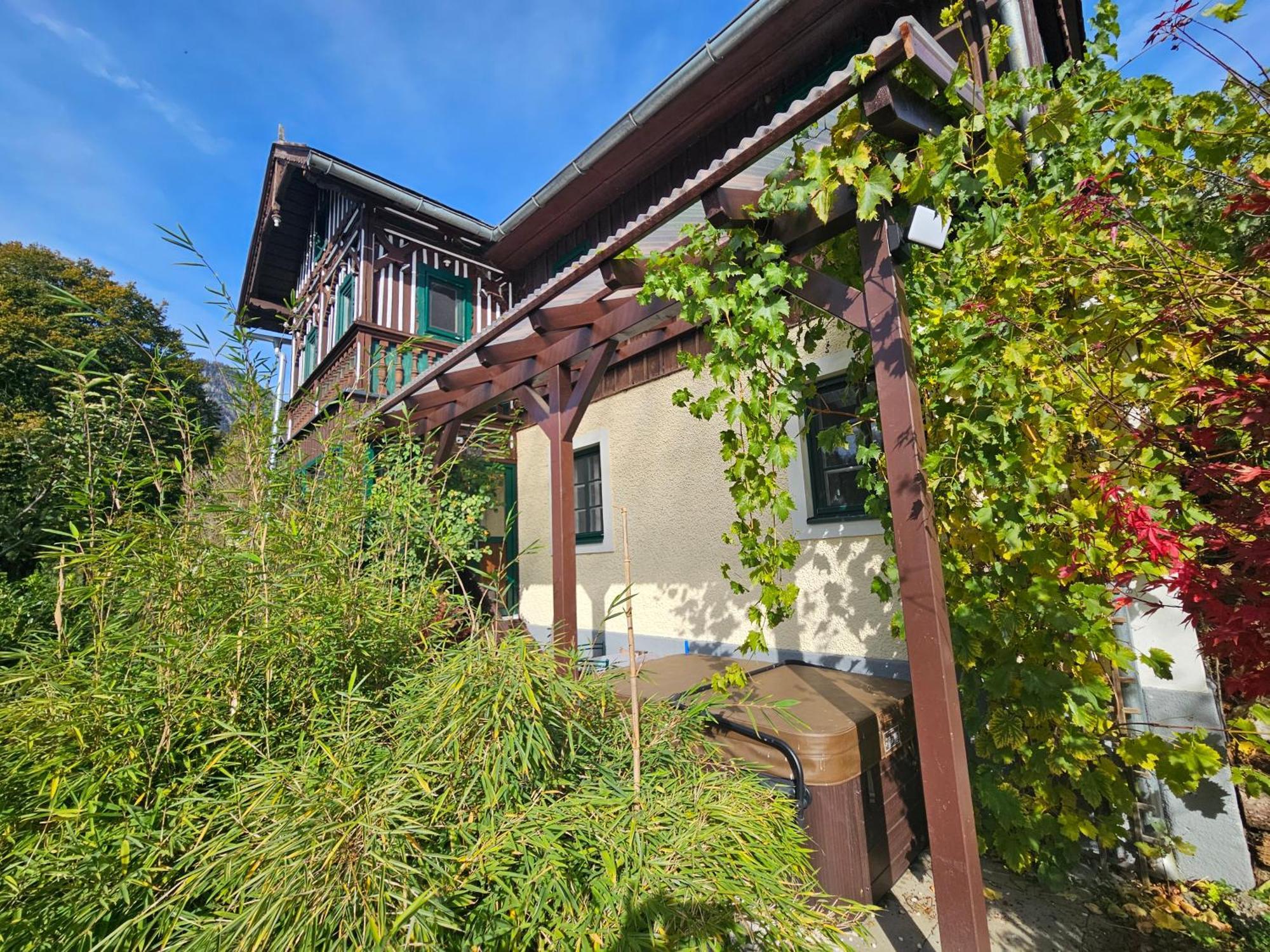 Premium Apartment Mit Privatem Whirlpool, Sauna, Garten Sankt Martin am Grimming 외부 사진