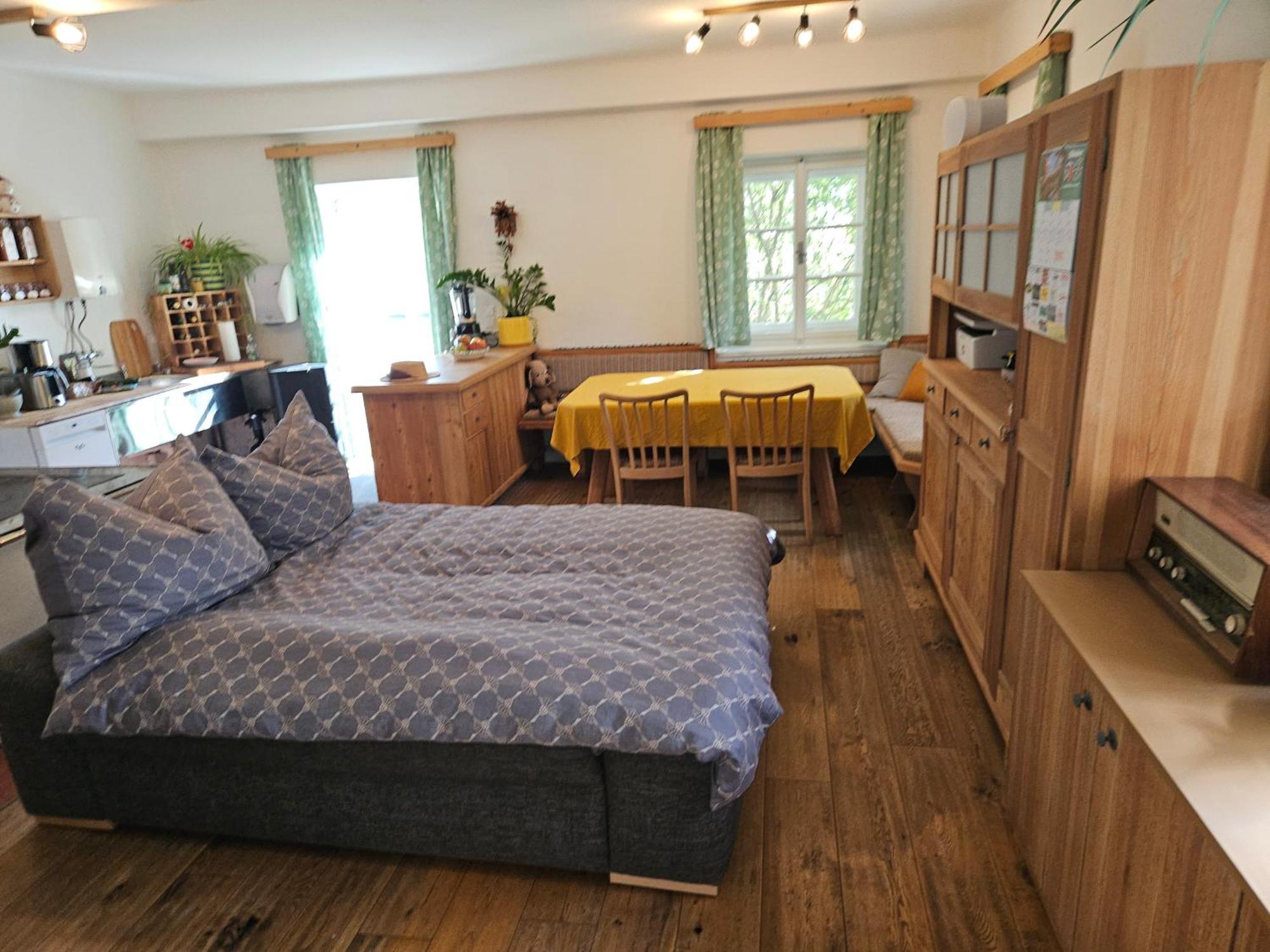 Premium Apartment Mit Privatem Whirlpool, Sauna, Garten Sankt Martin am Grimming 외부 사진