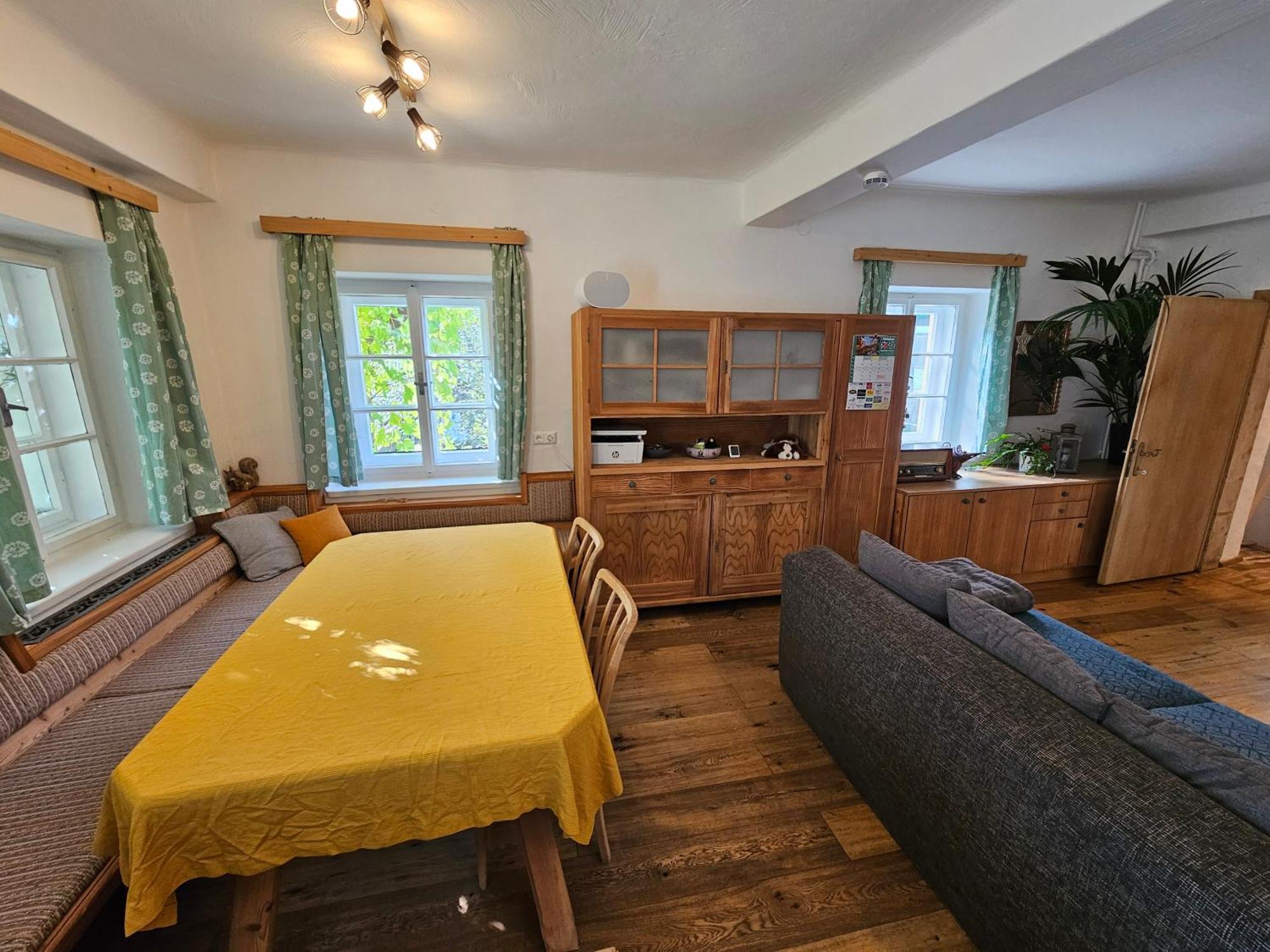 Premium Apartment Mit Privatem Whirlpool, Sauna, Garten Sankt Martin am Grimming 외부 사진