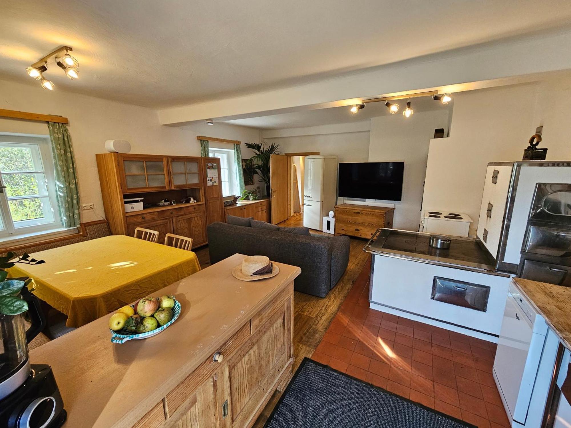 Premium Apartment Mit Privatem Whirlpool, Sauna, Garten Sankt Martin am Grimming 외부 사진