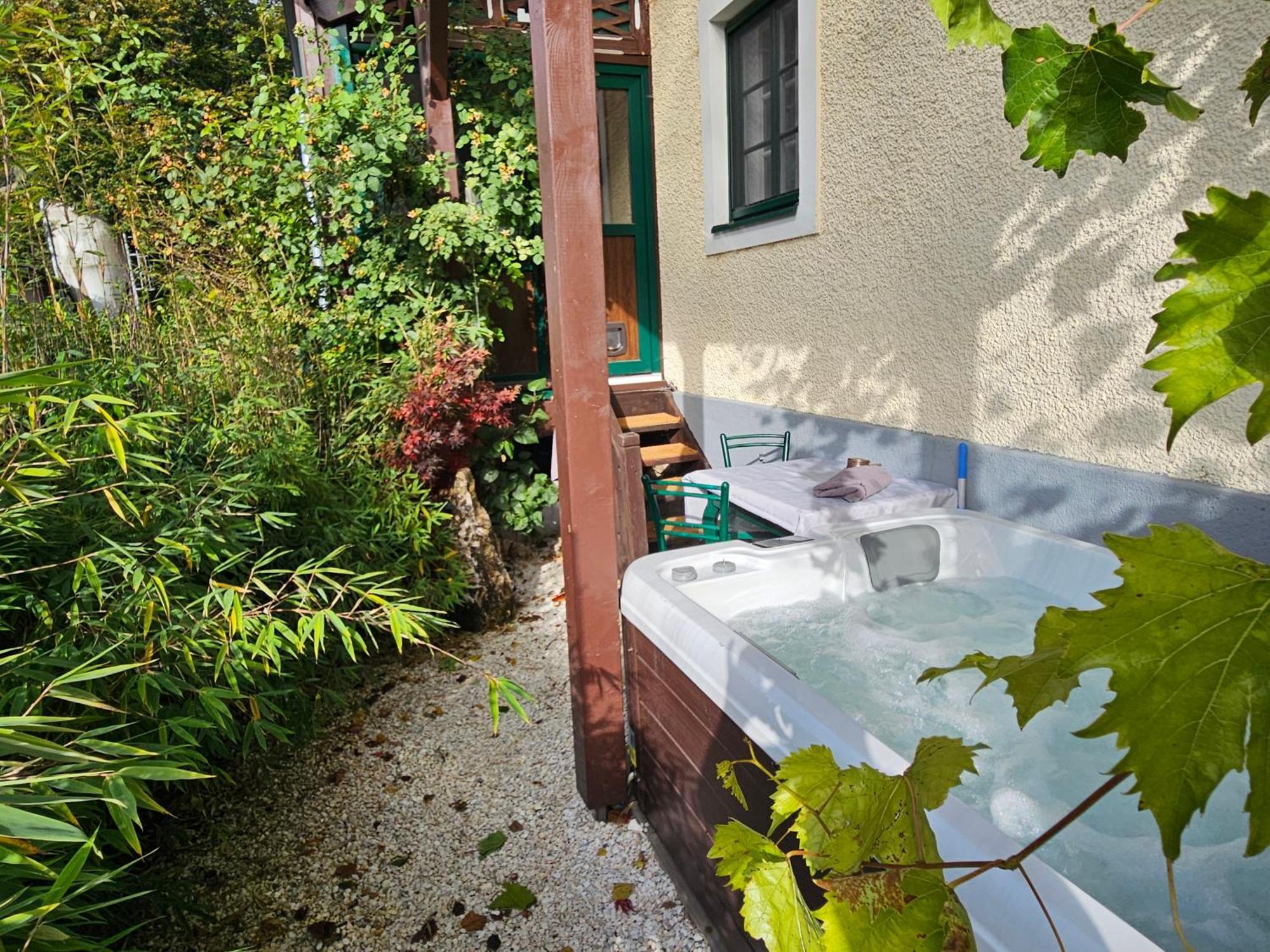 Premium Apartment Mit Privatem Whirlpool, Sauna, Garten Sankt Martin am Grimming 외부 사진