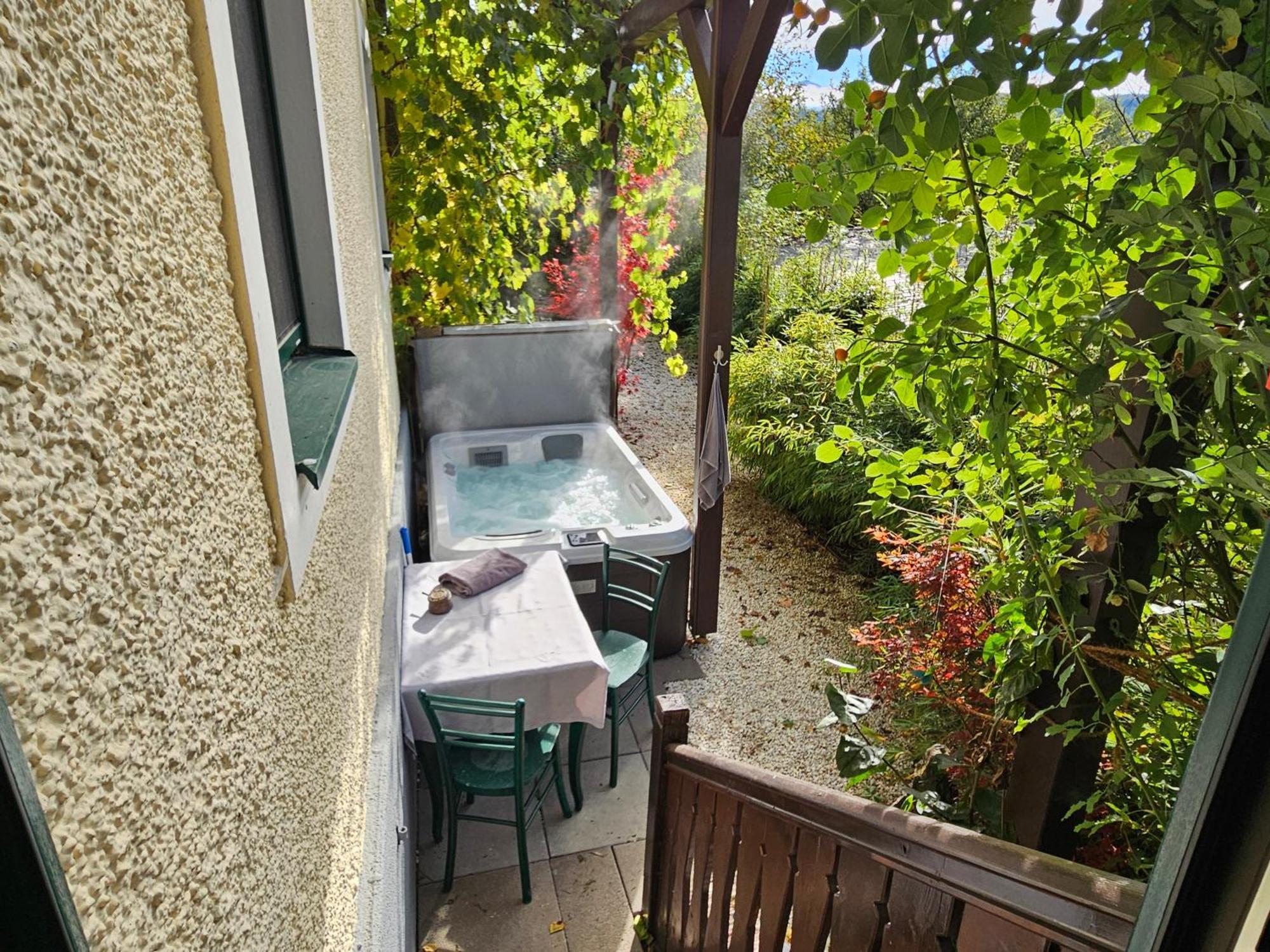 Premium Apartment Mit Privatem Whirlpool, Sauna, Garten Sankt Martin am Grimming 외부 사진