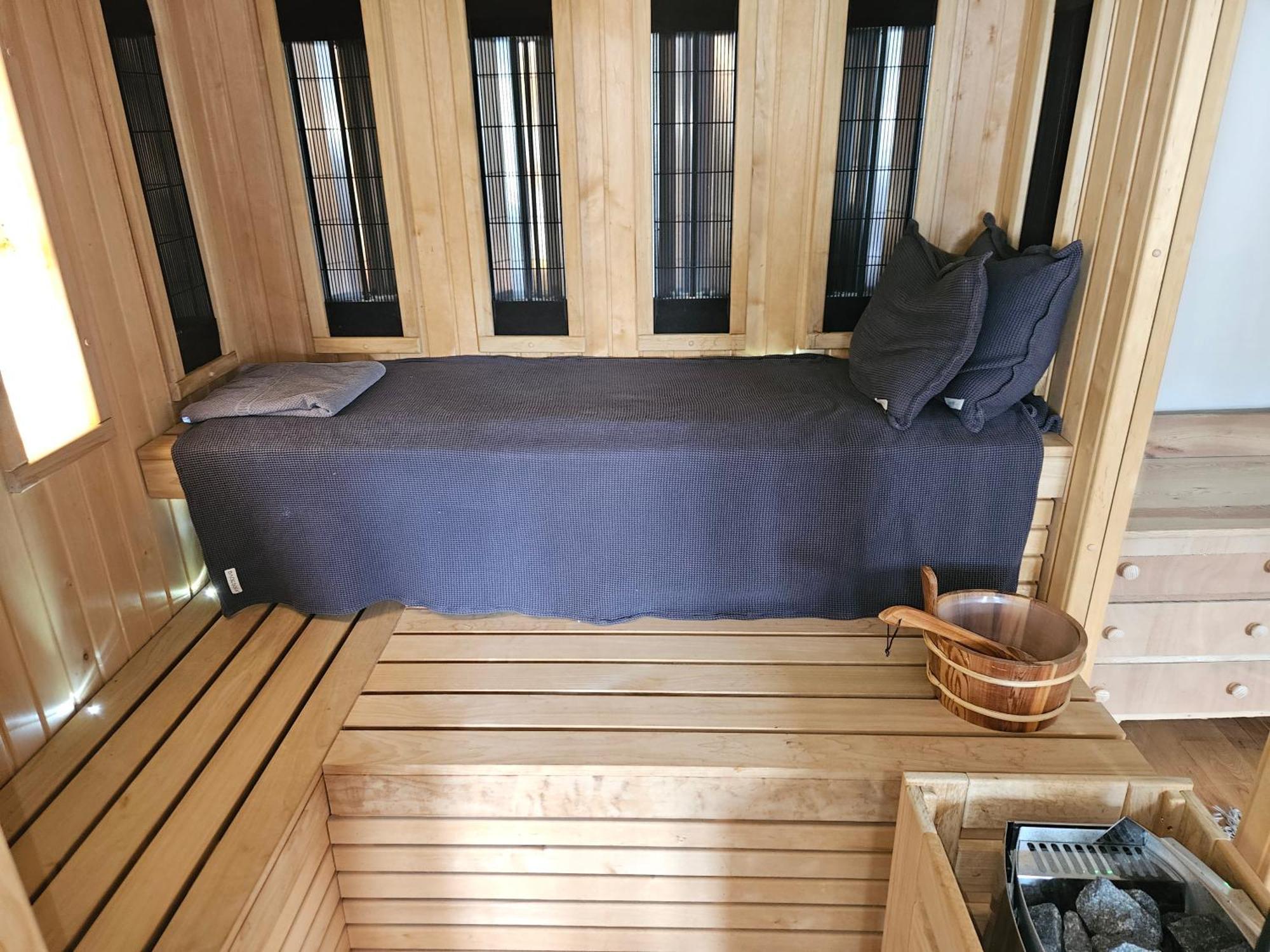 Premium Apartment Mit Privatem Whirlpool, Sauna, Garten Sankt Martin am Grimming 외부 사진