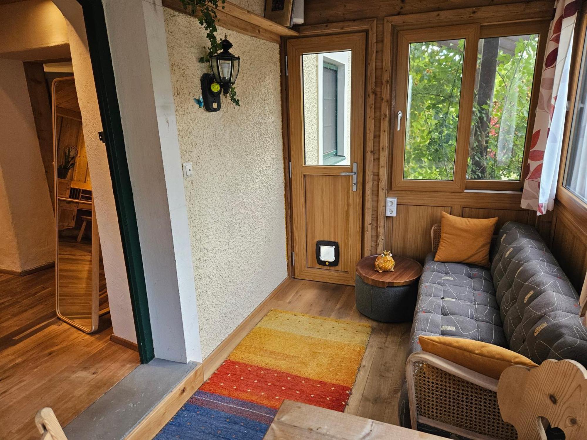 Premium Apartment Mit Privatem Whirlpool, Sauna, Garten Sankt Martin am Grimming 외부 사진