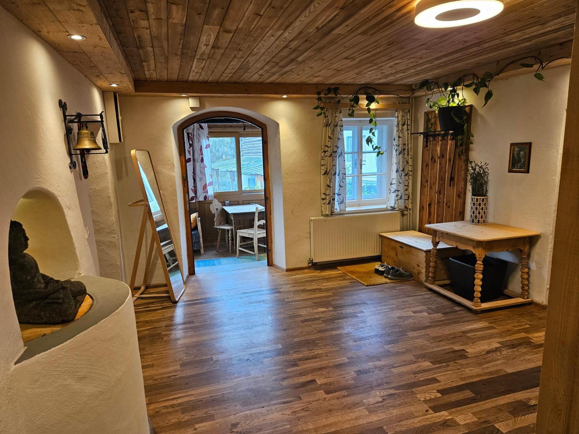 Premium Apartment Mit Privatem Whirlpool, Sauna, Garten Sankt Martin am Grimming 외부 사진