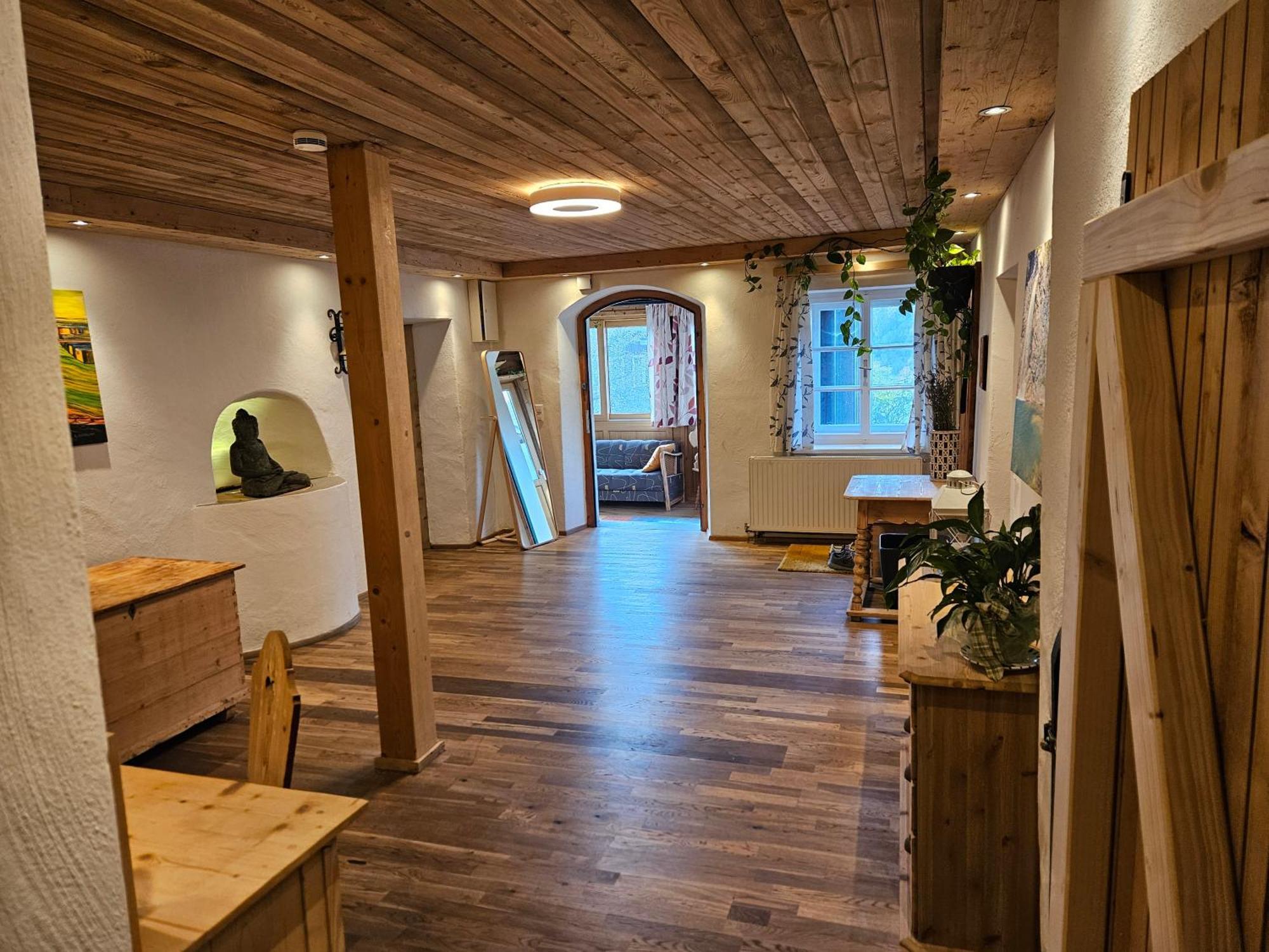 Premium Apartment Mit Privatem Whirlpool, Sauna, Garten Sankt Martin am Grimming 외부 사진