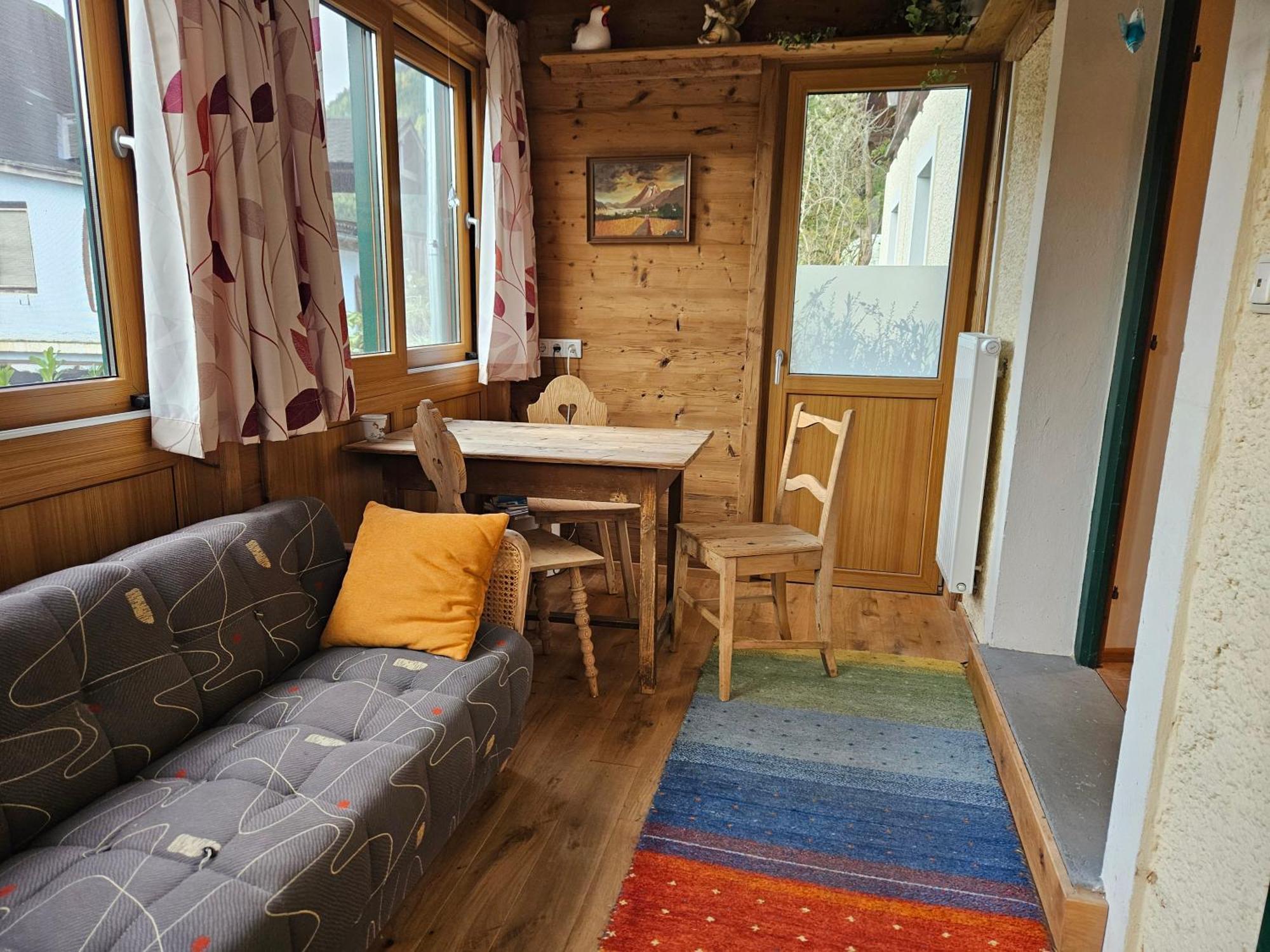 Premium Apartment Mit Privatem Whirlpool, Sauna, Garten Sankt Martin am Grimming 외부 사진