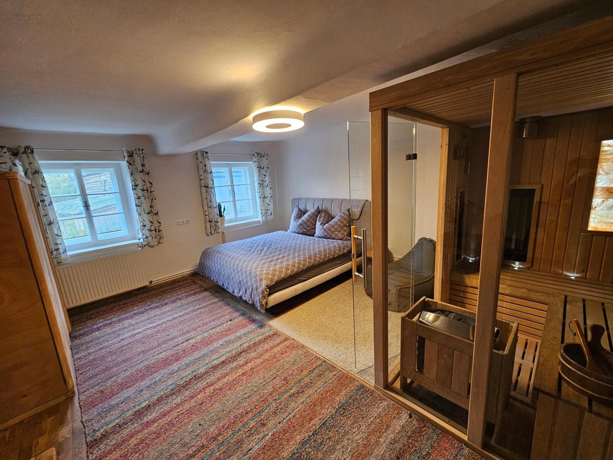 Premium Apartment Mit Privatem Whirlpool, Sauna, Garten Sankt Martin am Grimming 외부 사진