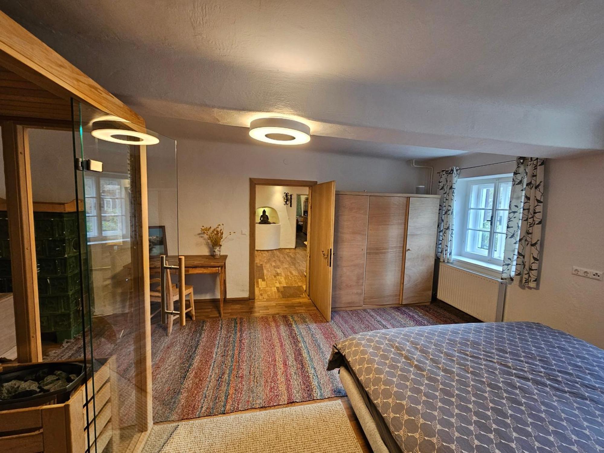 Premium Apartment Mit Privatem Whirlpool, Sauna, Garten Sankt Martin am Grimming 외부 사진