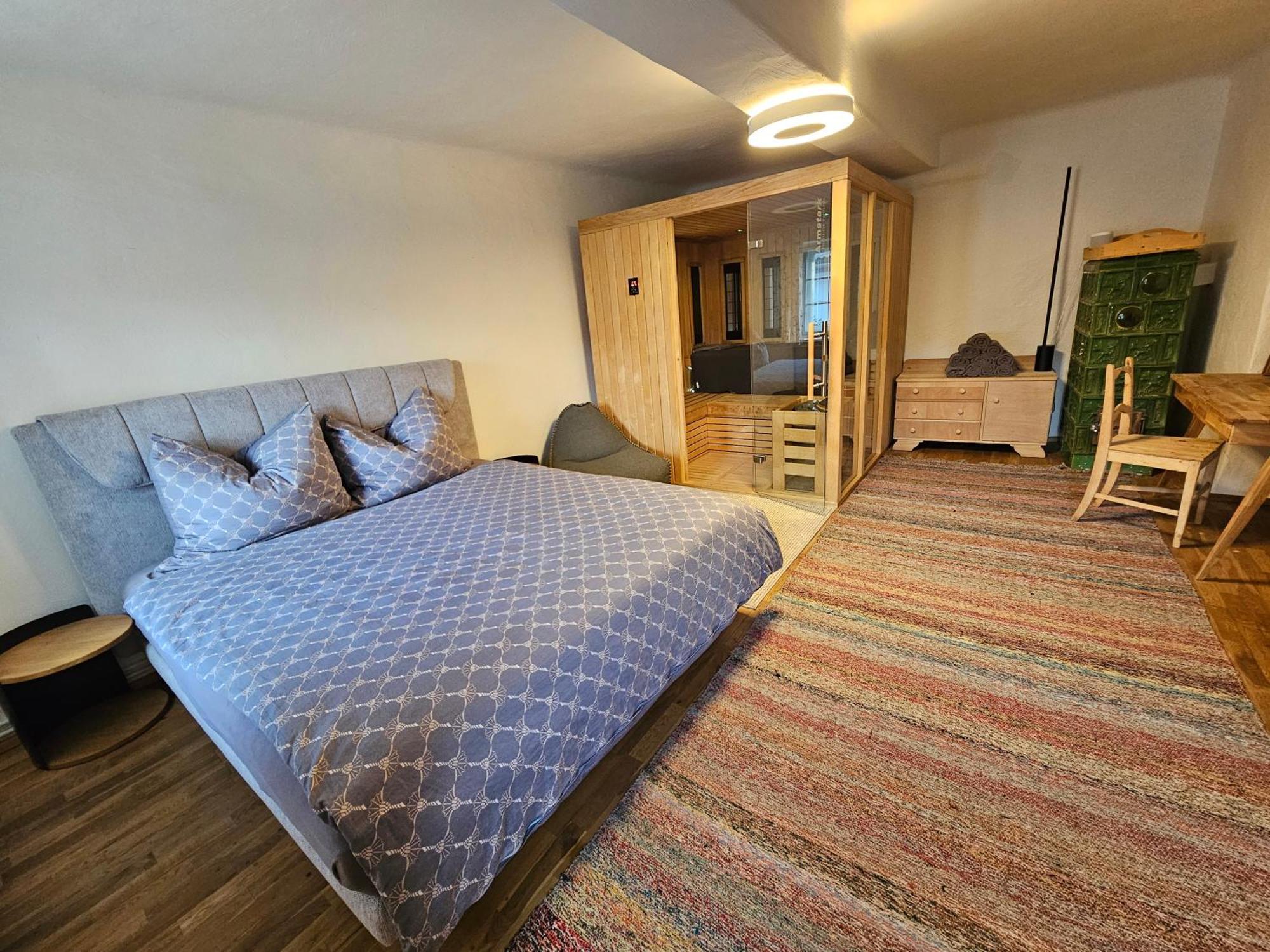 Premium Apartment Mit Privatem Whirlpool, Sauna, Garten Sankt Martin am Grimming 외부 사진