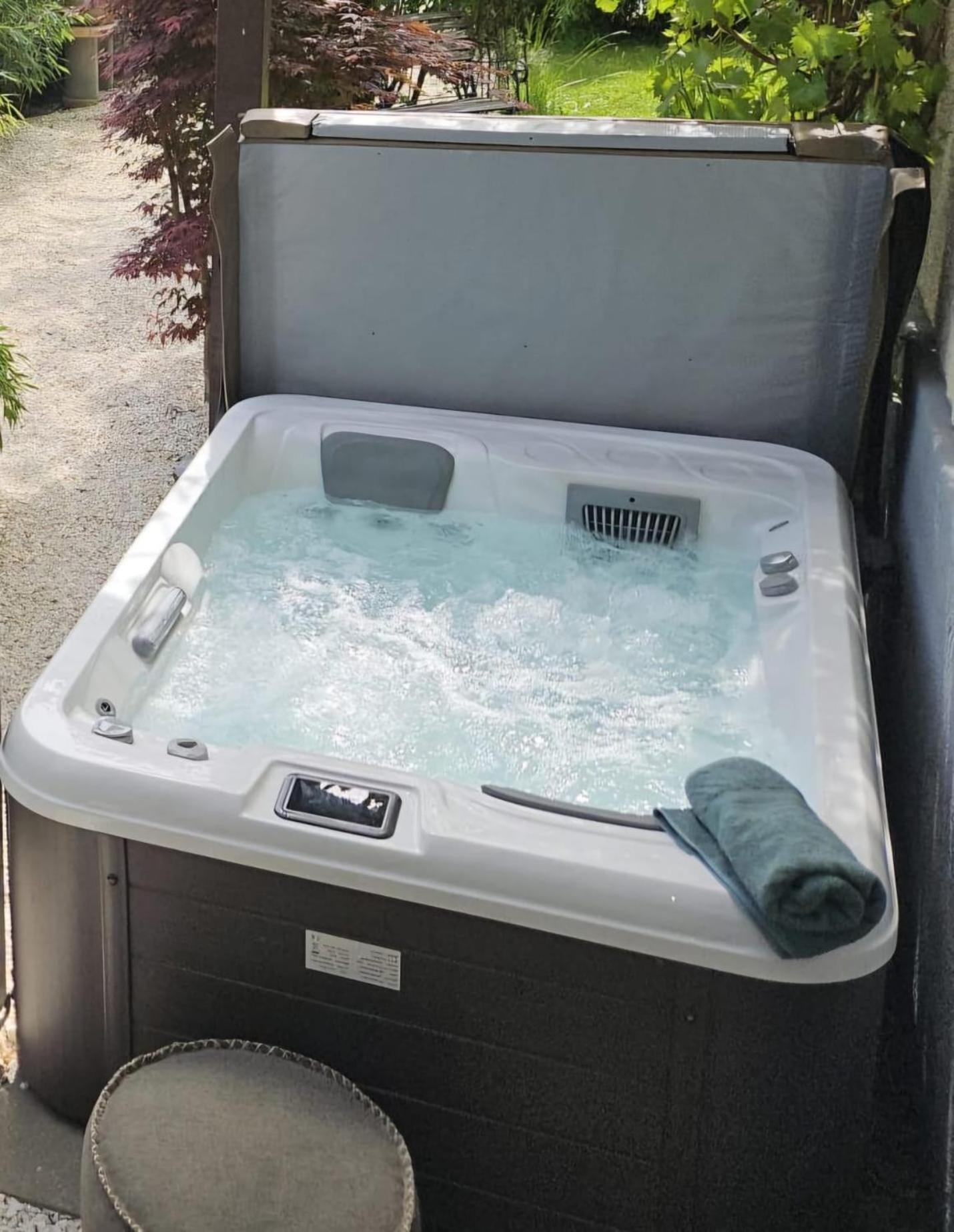Premium Apartment Mit Privatem Whirlpool, Sauna, Garten Sankt Martin am Grimming 외부 사진