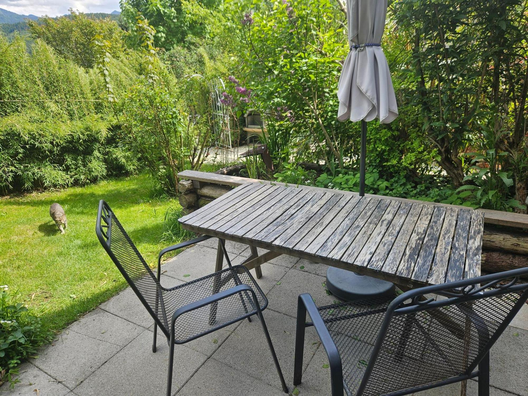 Premium Apartment Mit Privatem Whirlpool, Sauna, Garten Sankt Martin am Grimming 외부 사진