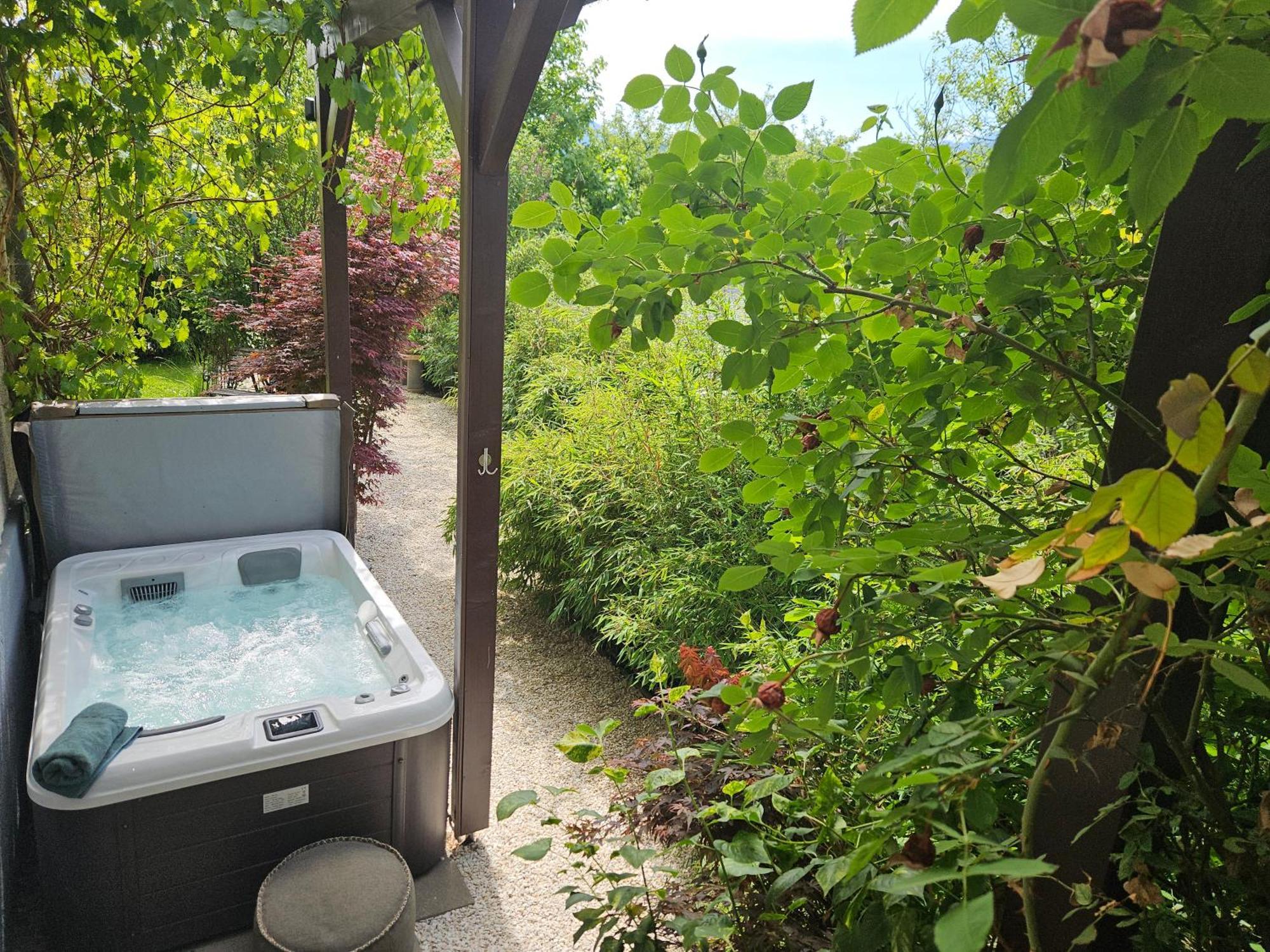 Premium Apartment Mit Privatem Whirlpool, Sauna, Garten Sankt Martin am Grimming 외부 사진